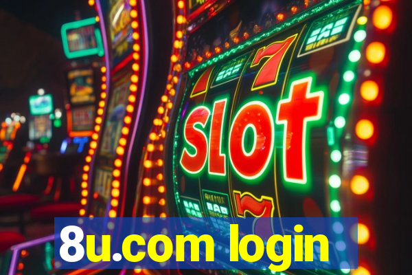8u.com login